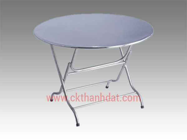 Bàn xếp mặt tròn TDAT-102