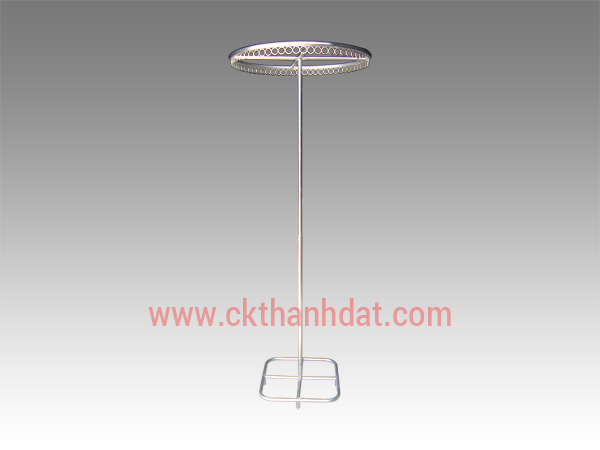 Sào phơi tròn (xoay và chỉnh độ cao) TDAT-407