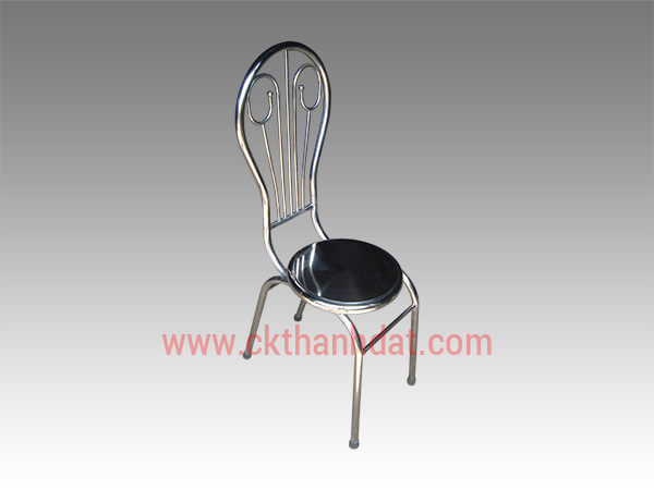 Ghế dựa Inox TDAT-215